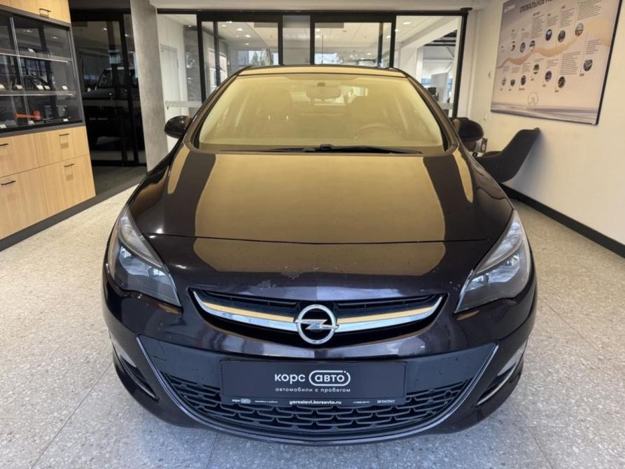 Opel Astra J Рестайлинг Ярославль  - изображение 2