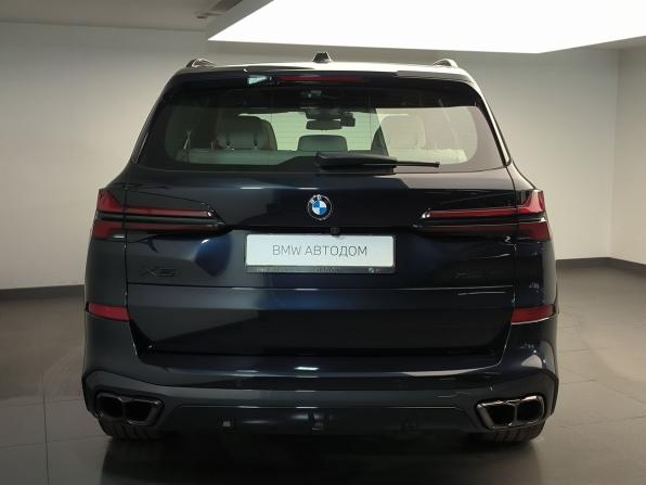 BMW X5 IV (G05/G18) Рестайлинг с пробегом 2025 года, цена 14 750 000 рублей, 8728 км, внедорожник, Автокод Объявления
