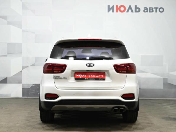 Kia Sorento III Prime Рестайлинг с пробегом 2018 года, цена 2 750 000 рублей, 77593 км, внедорожник, Автокод Объявления
