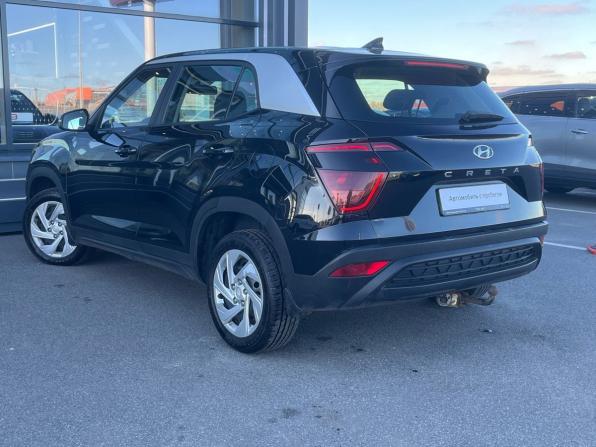 Hyundai Creta II с пробегом 2022 года, цена 1 690 000 рублей, 151525 км, внедорожник, Автокод Объявления