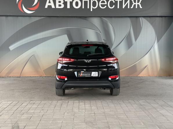 Hyundai Tucson III с пробегом 2017 года, цена 1 910 000 рублей, 147606 км, внедорожник, Автокод Объявления