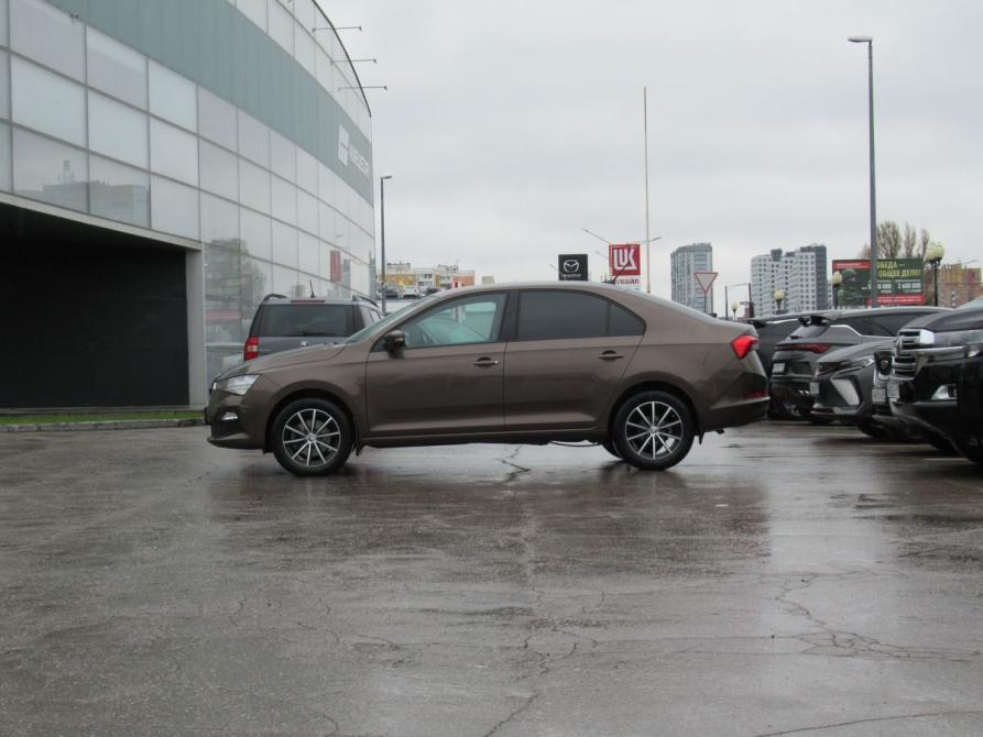 Skoda Rapid II Самара  - изображение 8