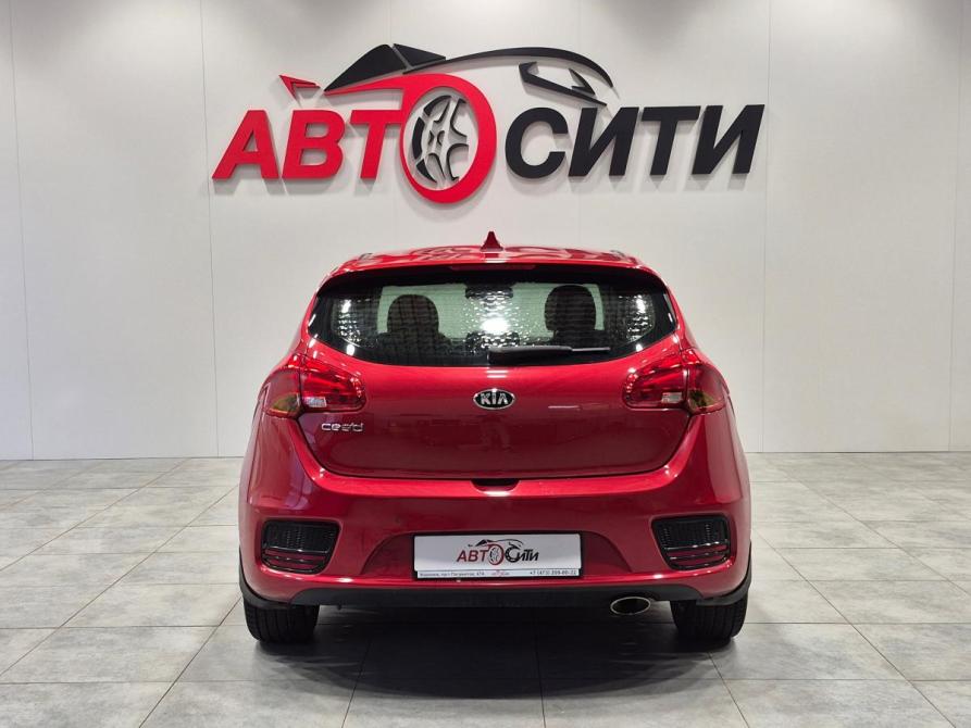 Kia Ceed II Рестайлинг Воронеж  - изображение 6