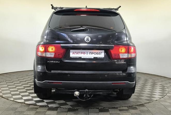 SsangYong Kyron I Рестайлинг с пробегом 2011 года, цена 830 000 рублей, 140696 км, внедорожник, Автокод Объявления
