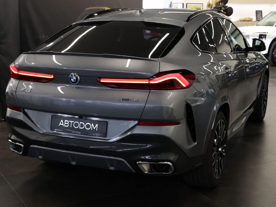 BMW X6 III (G06) Рестайлинг Москва  - изображение 7