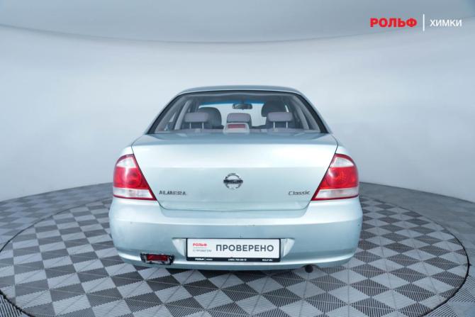Nissan Almera Classic I с пробегом 2006 года, цена 397 000 рублей, 308694 км, седан, Автокод Объявления