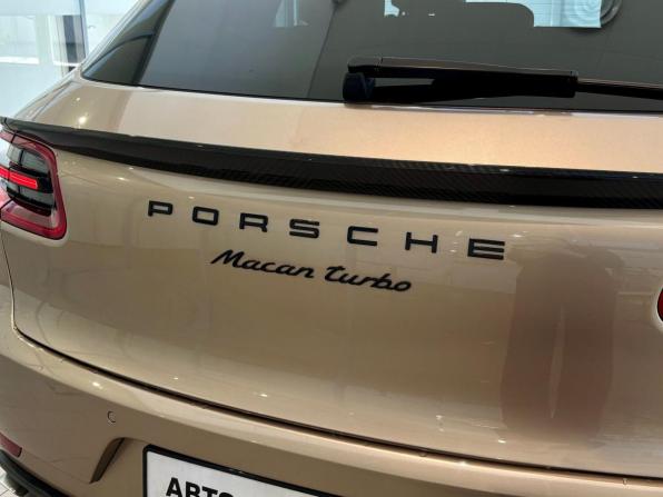Porsche Macan I с пробегом 2015 года, цена 3 349 000 рублей, 107590 км, внедорожник, Автокод Объявления