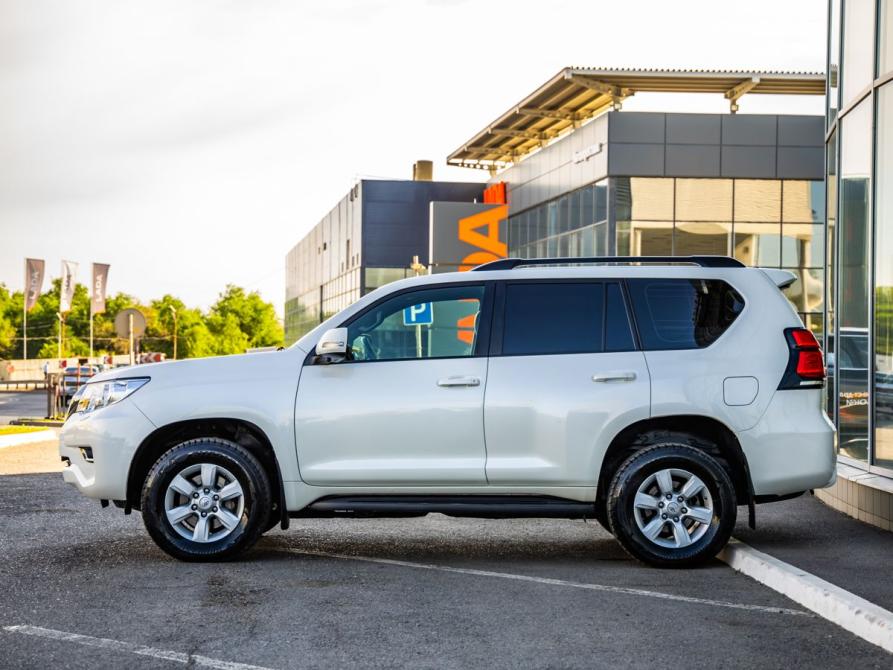 Toyota Land Cruiser Prado 150 Series Рестайлинг 2 Волгоград  - изображение 4