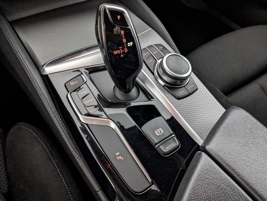BMW 5 серии VII (G30/G31/G38) Москва  - изображение 21