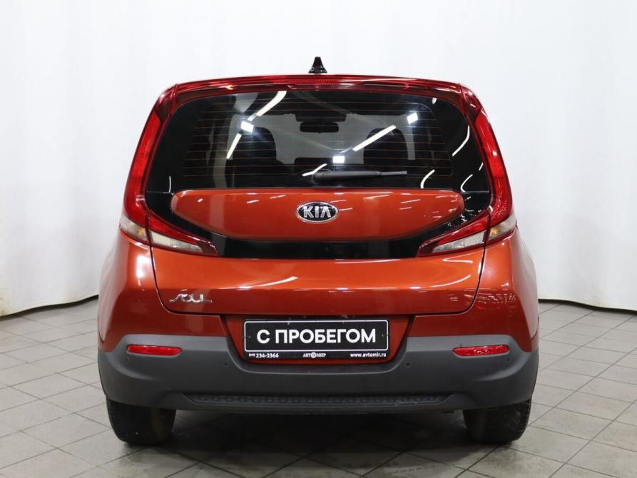 Kia Soul III Москва  - изображение 5