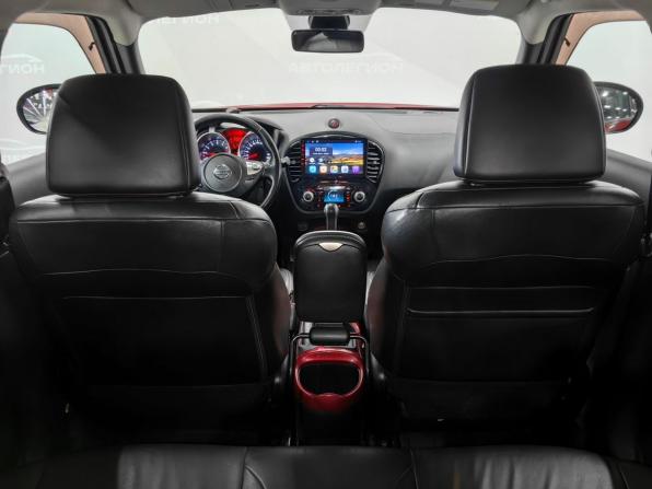 Nissan Juke I с пробегом 2012 года, цена 1 260 000 рублей, 152408 км, внедорожник, Автокод Объявления