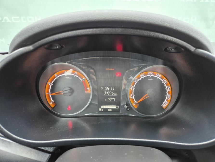 Lada (ВАЗ) Granta I Рестайлинг Екатеринбург  - изображение 9