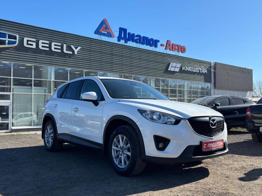 Mazda CX-5 I Набережные Челны  - изображение 1