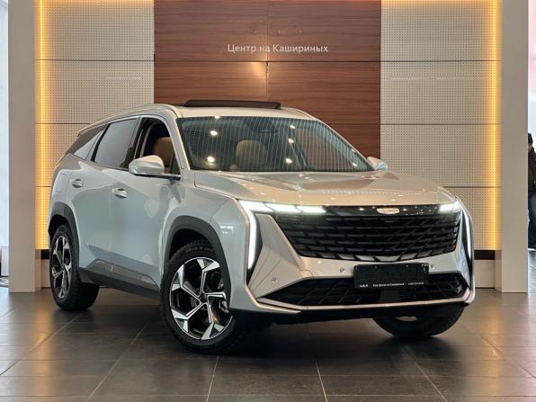 Geely Boyue L I с пробегом 2023 года, цена 2 599 000 рублей, 38007 км, внедорожник, Автокод Объявления