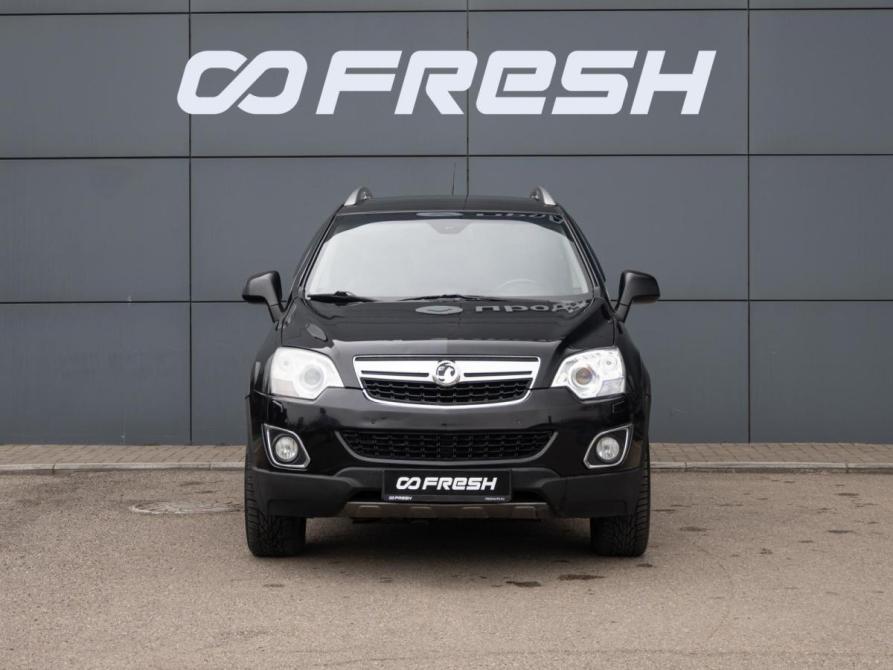 Opel Antara I Рестайлинг Краснодар  - изображение 3