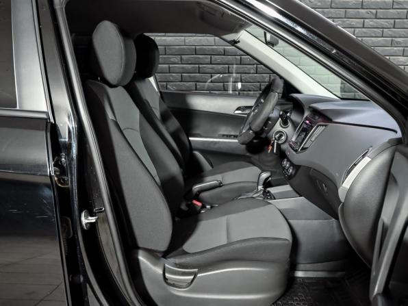 Hyundai Creta I с пробегом 2018 года, цена 1 750 000 рублей, 99960 км, внедорожник, Автокод Объявления