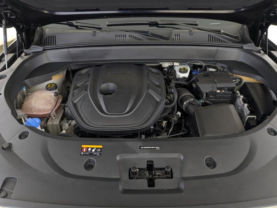 Geely Monjaro I Москва  - изображение 9