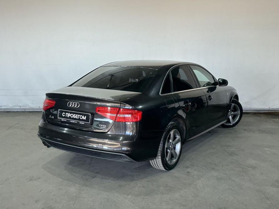Audi A4 IV (B8) Рестайлинг Москва  - изображение 7