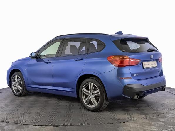 BMW X1 II (F48) с пробегом 2018 года, цена 2 500 000 рублей, 115923 км, внедорожник, Автокод Объявления