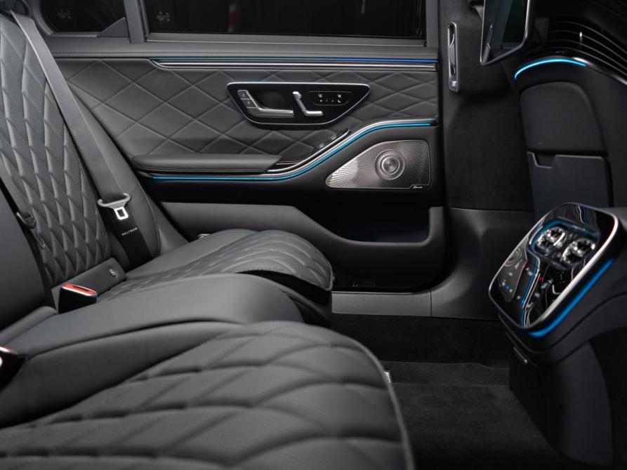 Mercedes-Benz S-Класс VII (W223) Рестайлинг Москва  - изображение 29