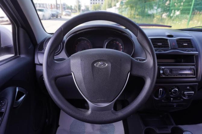 Lada (ВАЗ) Granta I Рестайлинг с пробегом 2024 года, цена 805 000 рублей, 26000 км, седан, Автокод Объявления