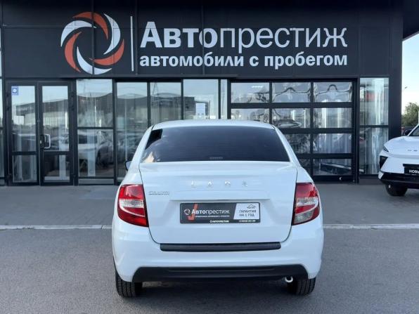Lada (ВАЗ) Granta I Рестайлинг с пробегом 2025 года, цена 997 777 рублей, 11599 км, седан, Автокод Объявления