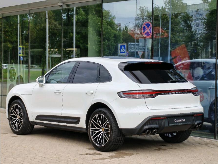 Porsche Macan I Рестайлинг 2 Санкт-Петербург  - изображение 4
