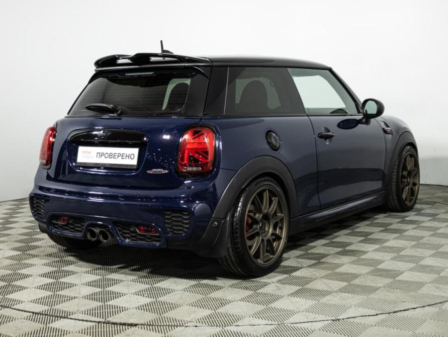 Mini Hatch III (F55/F56) Рестайлинг Санкт-Петербург  - изображение 5