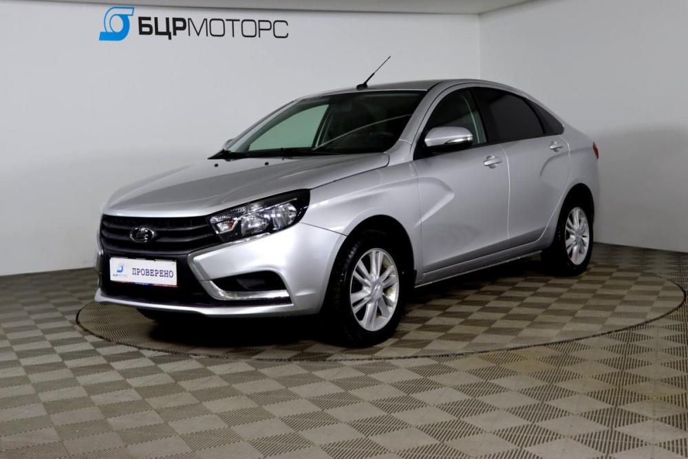 Lada (ВАЗ) Vesta I Нижний Новгород  - изображение 1