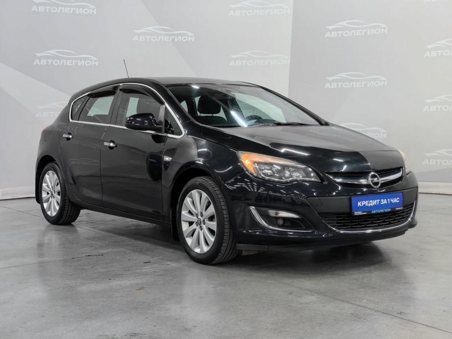 Opel Astra J Новосибирск  - изображение 7