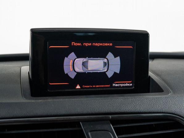 Audi Q3 I (8U) с пробегом 2012 года, цена 1 380 000 рублей, 189350 км, внедорожник, Автокод Объявления