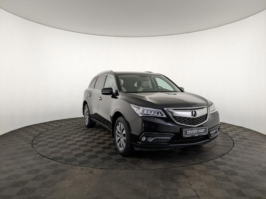 Acura MDX III Москва  - изображение 3