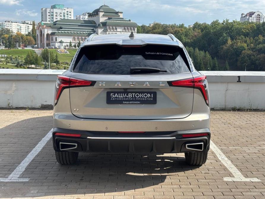Haval F7 II Уфа  - изображение 6