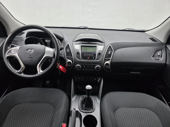 Hyundai ix35 I с пробегом 2012 года, цена 790 000 рублей, 242018 км, внедорожник, Автокод Объявления