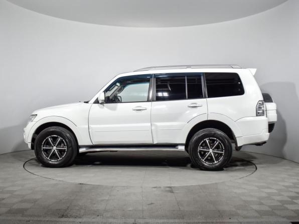 Mitsubishi Pajero IV с пробегом 2007 года, цена 1 099 000 рублей, 322000 км, внедорожник, Автокод Объявления