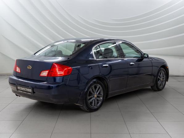 Infiniti G III с пробегом 2004 года, цена 758 000 рублей, 109978 км, седан, Автокод Объявления