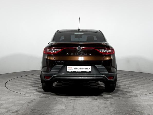 Renault Arkana I с пробегом 2019 года, цена 1 312 000 рублей, 104827 км, внедорожник, Автокод Объявления