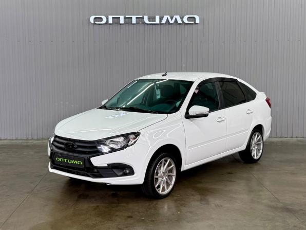 Lada (ВАЗ) Granta I Рестайлинг с пробегом 2025 года, цена 1 047 000 рублей, 41000 км, лифтбек, Автокод Объявления
