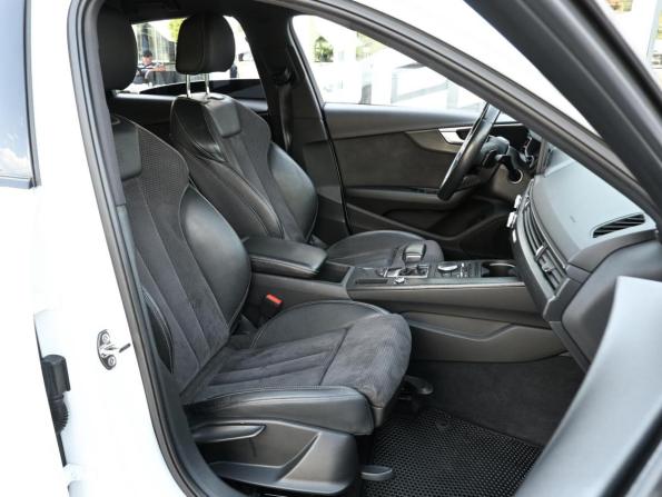 Audi A4 V (B9) с пробегом 2017 года, цена 2 469 000 рублей, 182737 км, седан, Автокод Объявления