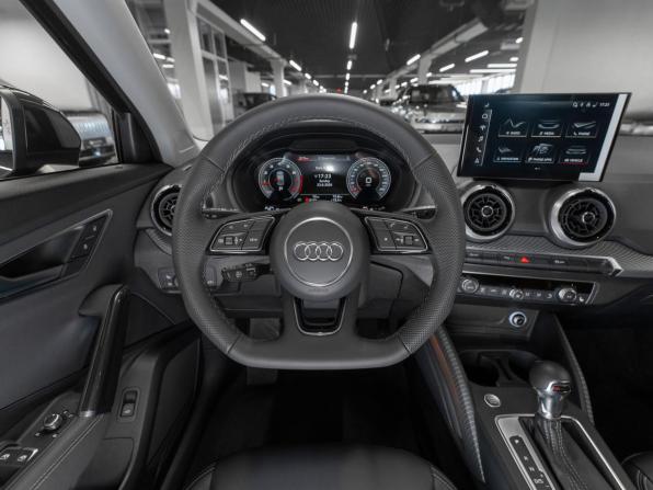 Audi Q2 I Рестайлинг с пробегом 2025 года, цена 3 800 000 рублей, 19 км, внедорожник, Автокод Объявления