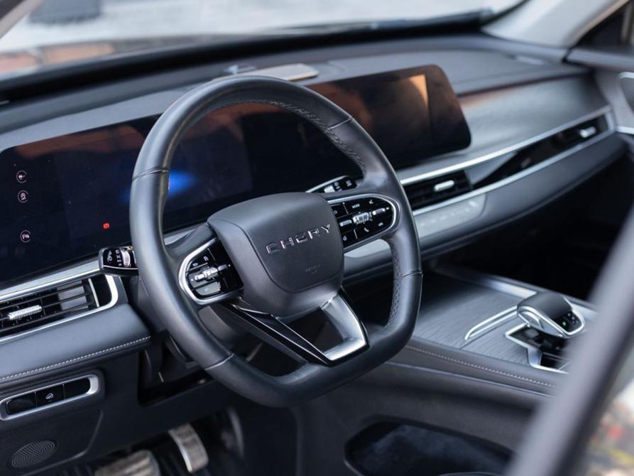 Chery Tiggo 8 Pro Max I Рестайлинг Новосибирск  - изображение 11