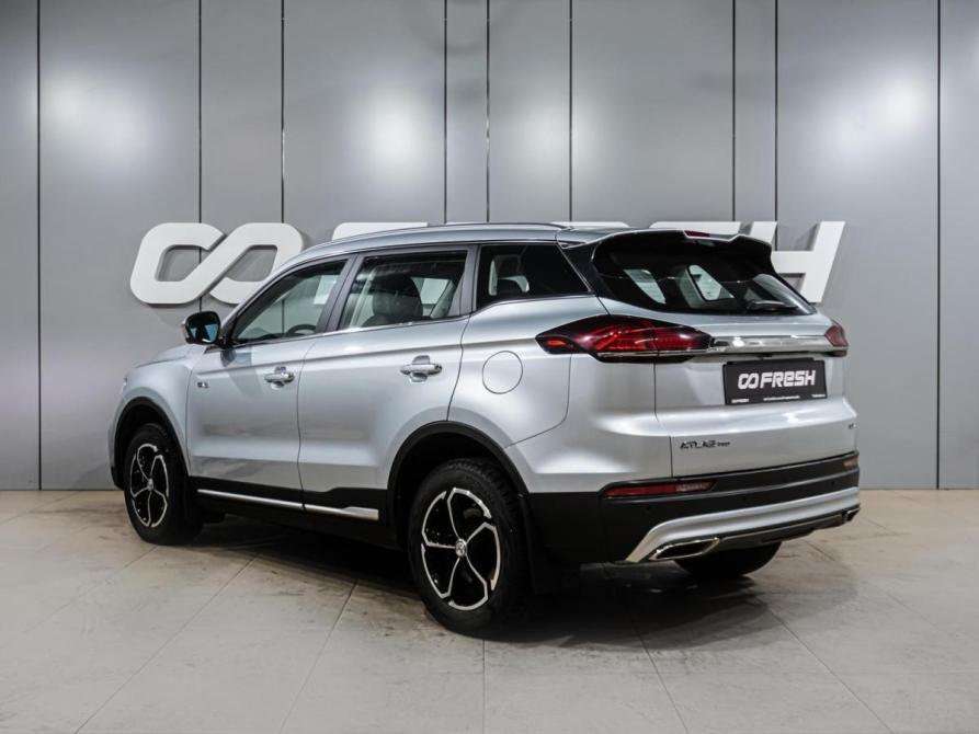 Geely Atlas Pro Воронеж  - изображение 2
