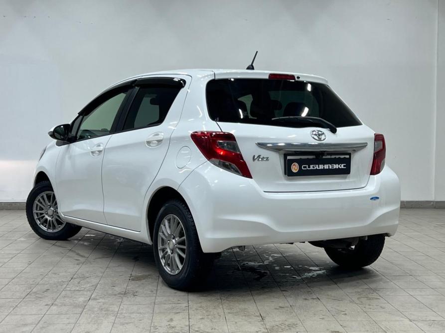 Toyota Vitz III (XP130) Рестайлинг Кемерово  - изображение 5