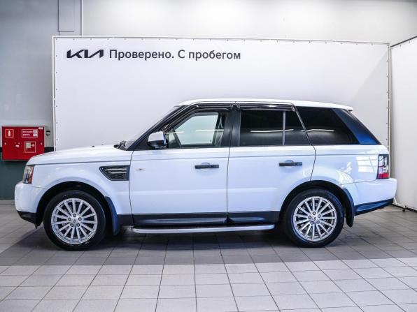 Land Rover Range Rover Sport I Рестайлинг с пробегом 2011 года, цена 1 670 000 рублей, 199073 км, внедорожник, Автокод Объявления