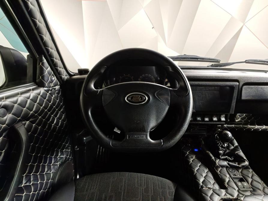 Lada (ВАЗ) 2121 (4x4) I Рестайлинг Москва  - изображение 17