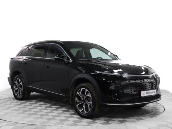 Haval F7 II с пробегом 2024 года, цена 2 590 000 рублей, 19933 км, внедорожник, Автокод Объявления