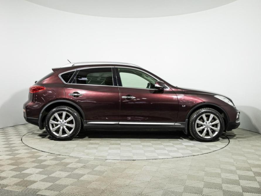 Infiniti QX50 I Рестайлинг Санкт-Петербург  - изображение 4