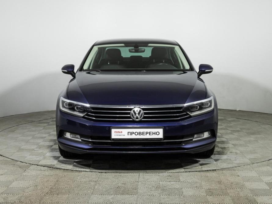 Volkswagen Passat B8 Санкт-Петербург  - изображение 2