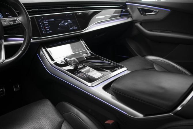 Audi Q7 II (4M) Рестайлинг с пробегом 2021 года, цена 4 750 000 рублей, 173579 км, внедорожник, Автокод Объявления