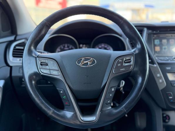 Hyundai Santa Fe III Рестайлинг с пробегом 2016 года, цена 2 499 000 рублей, 129382 км, внедорожник, Автокод Объявления